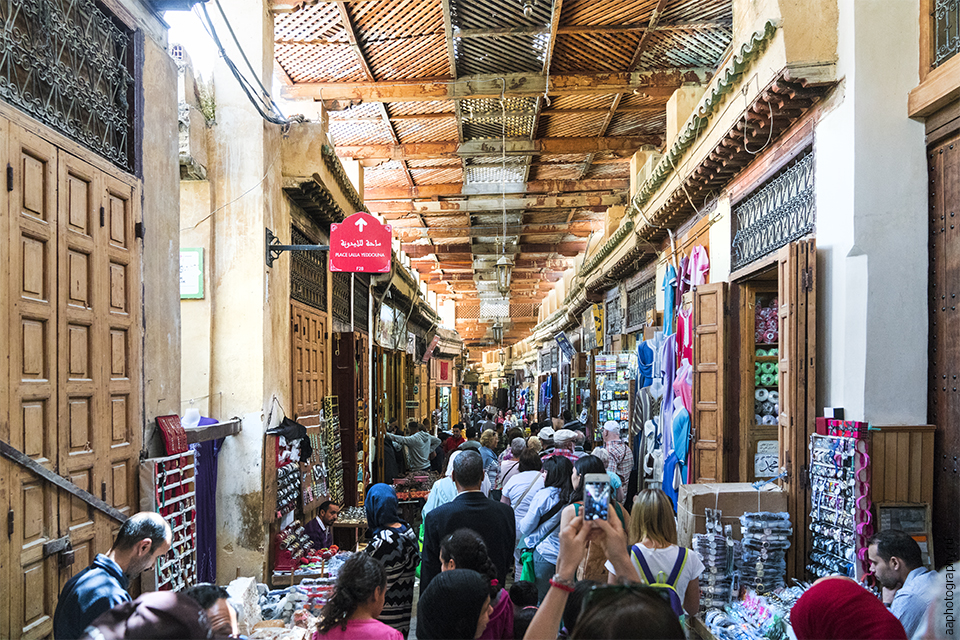 Марокко: Часть вторая