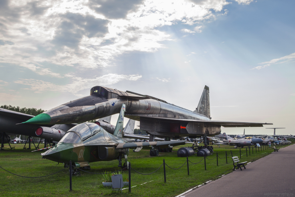 Музей ВВС в Монино