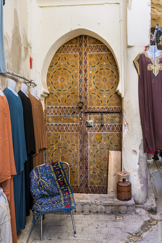 Марокко: Часть вторая