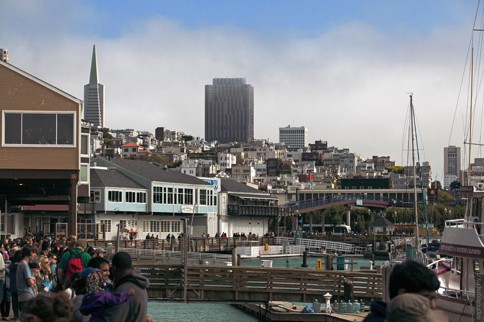 США: Часть седьмая - Сан-Франциско
