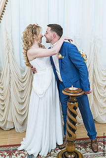 Свадьба Дмитрия и Екатерины, Москва